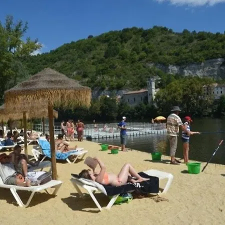 T3 Meuble A Apartamento Cahors