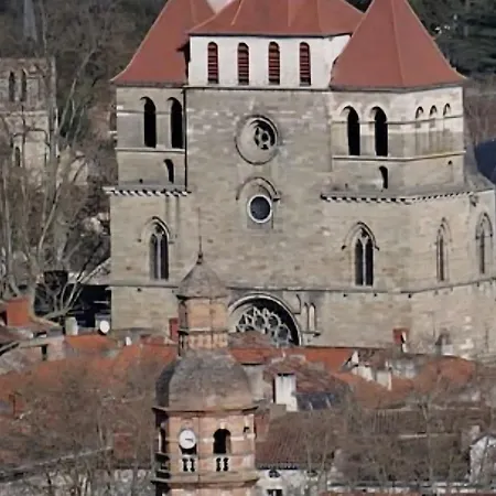 Apartment T3 Meuble A Cahors